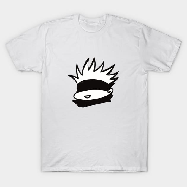 Gojo chibi T-Shirt by debruh